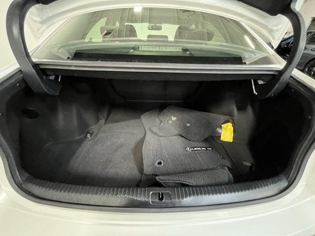 used 2016 Lexus IS 200t car, priced at $17,000