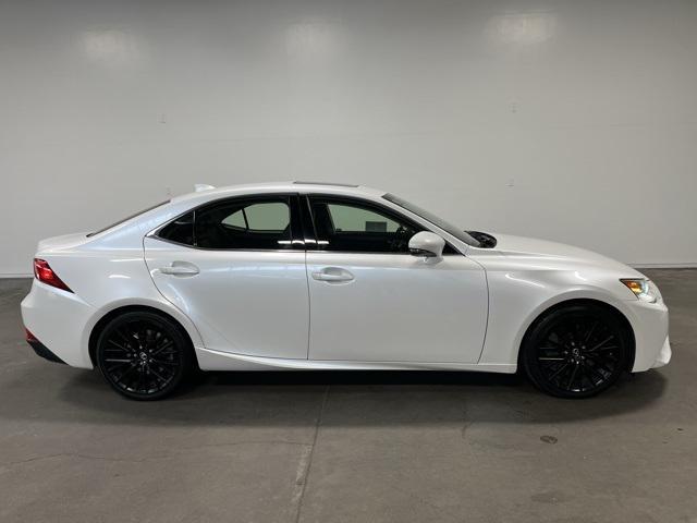 used 2016 Lexus IS 200t car, priced at $17,000