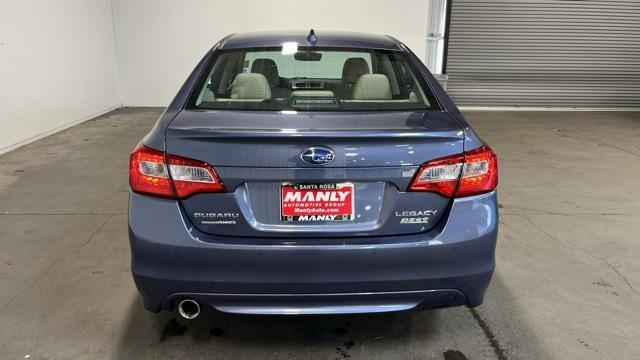 used 2017 Subaru Legacy car, priced at $17,938