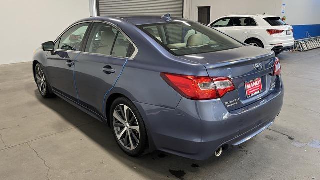 used 2017 Subaru Legacy car, priced at $17,938