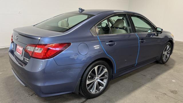 used 2017 Subaru Legacy car, priced at $17,938