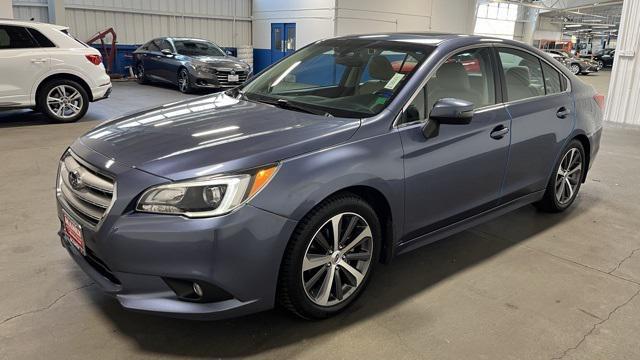 used 2017 Subaru Legacy car, priced at $17,938