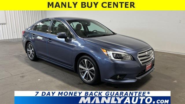 used 2017 Subaru Legacy car, priced at $17,938