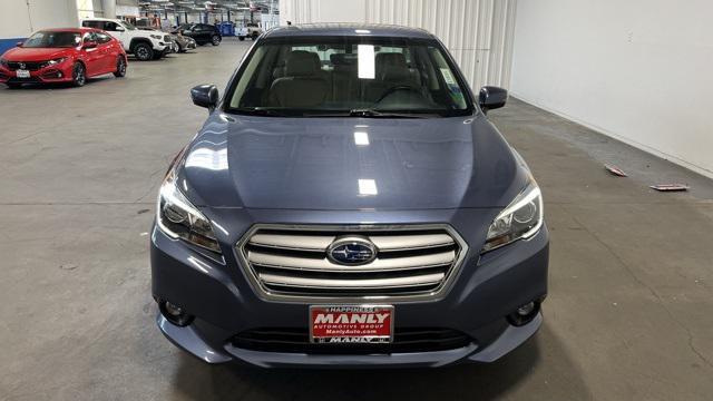 used 2017 Subaru Legacy car, priced at $17,938