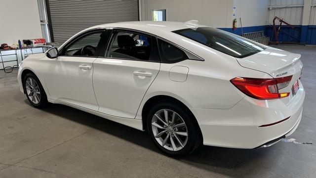 used 2021 Honda Accord car, priced at $21,000