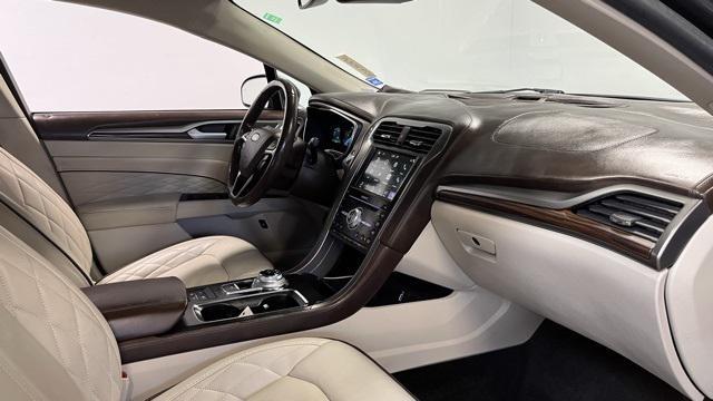 used 2018 Ford Fusion Energi car, priced at $12,971