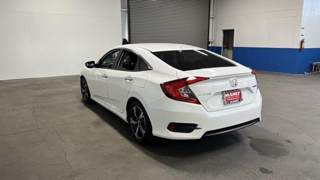 used 2018 Honda Civic car, priced at $19,746