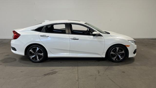 used 2018 Honda Civic car, priced at $19,746