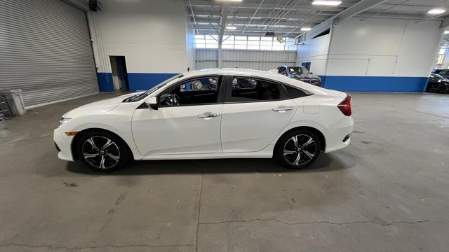 used 2018 Honda Civic car, priced at $19,746