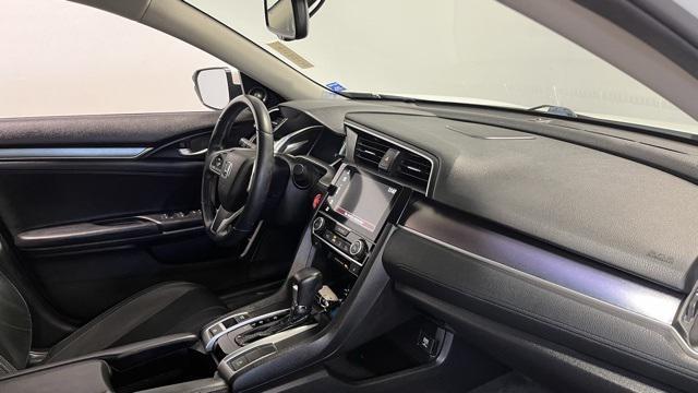 used 2018 Honda Civic car, priced at $19,746