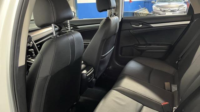 used 2018 Honda Civic car, priced at $19,746