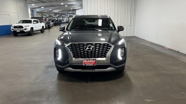 used 2022 Hyundai Palisade car, priced at $32,900