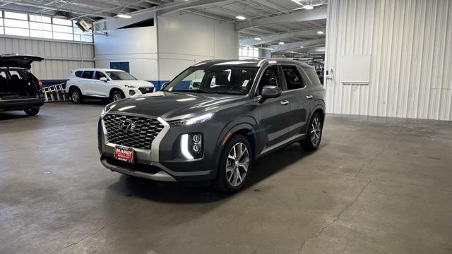 used 2022 Hyundai Palisade car, priced at $32,900