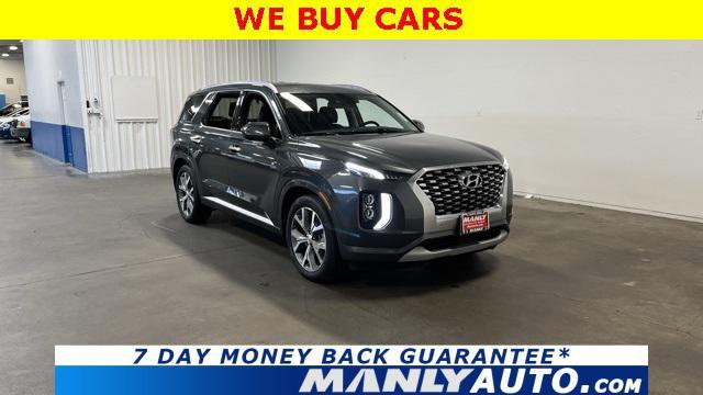 used 2022 Hyundai Palisade car, priced at $32,900