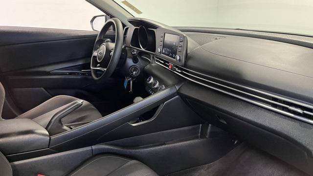 used 2023 Hyundai Elantra car, priced at $17,950