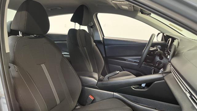 used 2023 Hyundai Elantra car, priced at $17,950