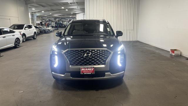 used 2022 Hyundai Palisade car, priced at $32,628