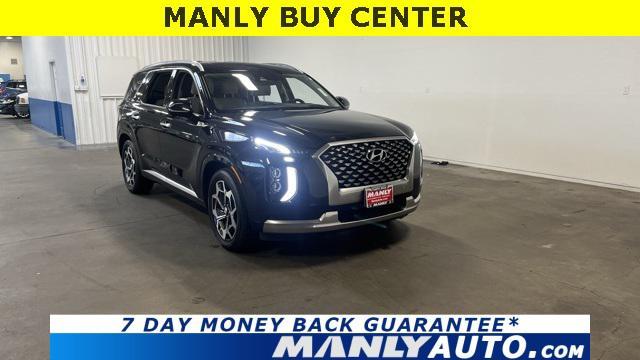 used 2022 Hyundai Palisade car, priced at $32,628