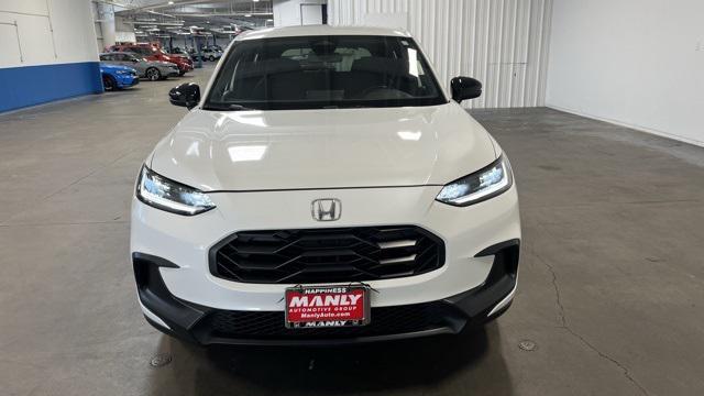 used 2023 Honda HR-V car, priced at $24,500