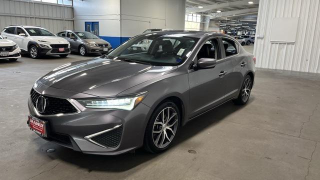 used 2021 Acura ILX car, priced at $20,922