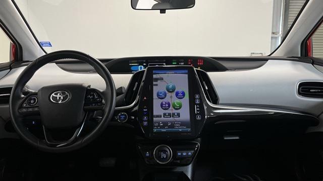 used 2020 Toyota Prius Prime car, priced at $24,000