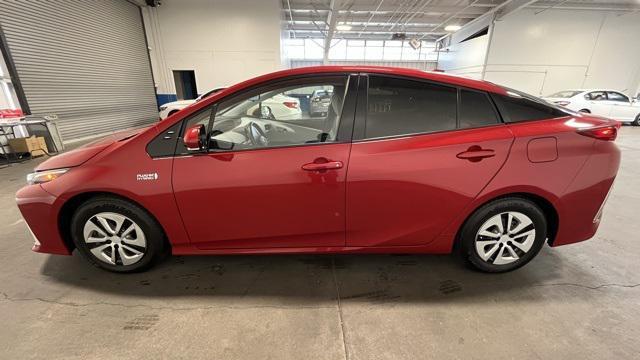 used 2020 Toyota Prius Prime car, priced at $24,000