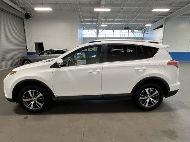 used 2016 Toyota RAV4 car, priced at $18,972