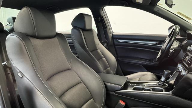 used 2022 Honda Accord car, priced at $25,684