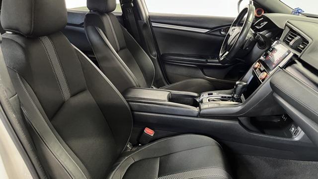 used 2021 Honda Civic car, priced at $22,000