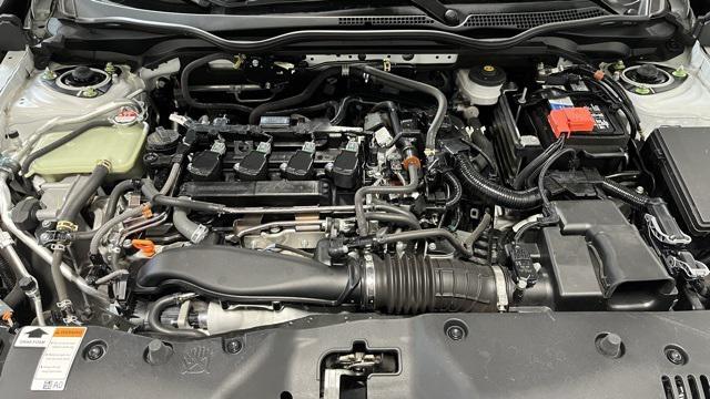 used 2021 Honda Civic car, priced at $22,000