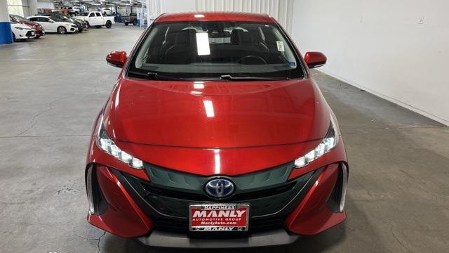 used 2018 Toyota Prius Prime car, priced at $20,800