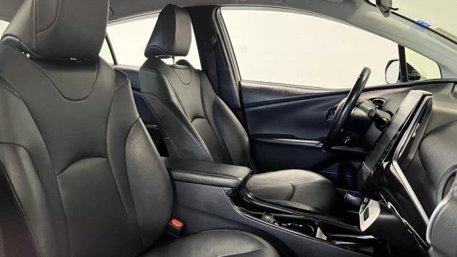 used 2017 Toyota Prius Prime car, priced at $17,350