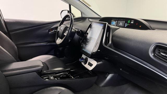 used 2017 Toyota Prius Prime car, priced at $17,350