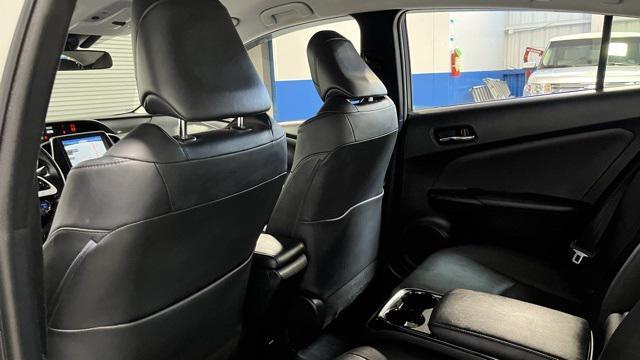 used 2017 Toyota Prius Prime car, priced at $17,350