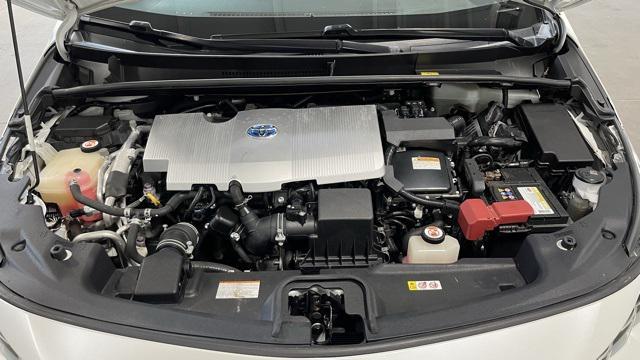 used 2017 Toyota Prius Prime car, priced at $17,350