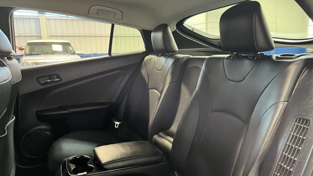 used 2017 Toyota Prius Prime car, priced at $17,350