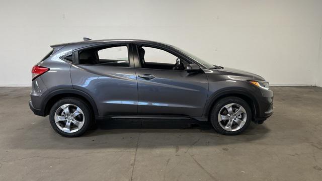 used 2021 Honda HR-V car, priced at $18,461