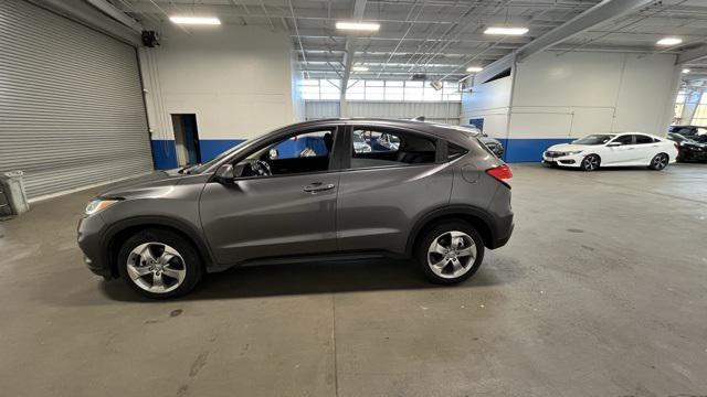 used 2021 Honda HR-V car, priced at $18,461