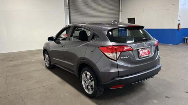 used 2021 Honda HR-V car, priced at $18,461