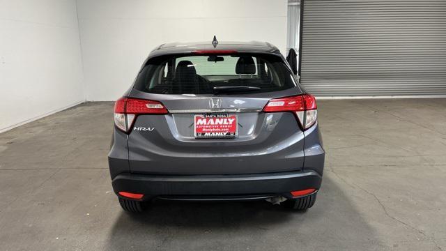 used 2021 Honda HR-V car, priced at $18,461