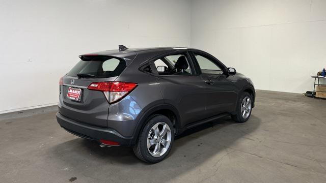 used 2021 Honda HR-V car, priced at $18,461