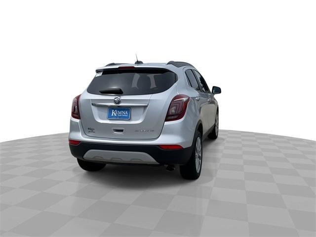 used 2020 Buick Encore car, priced at $17,123