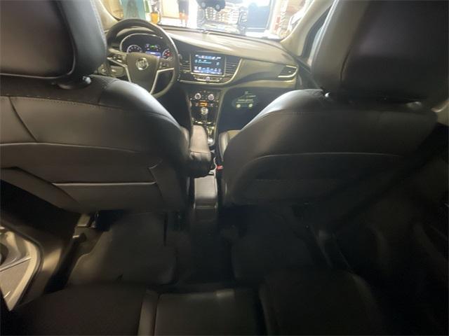 used 2020 Buick Encore car, priced at $17,123