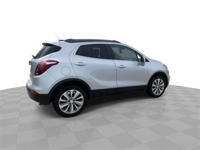 used 2020 Buick Encore car, priced at $17,123
