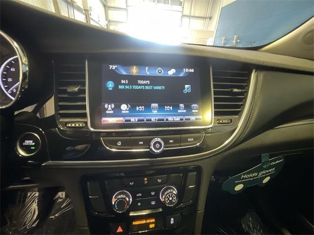 used 2020 Buick Encore car, priced at $17,123