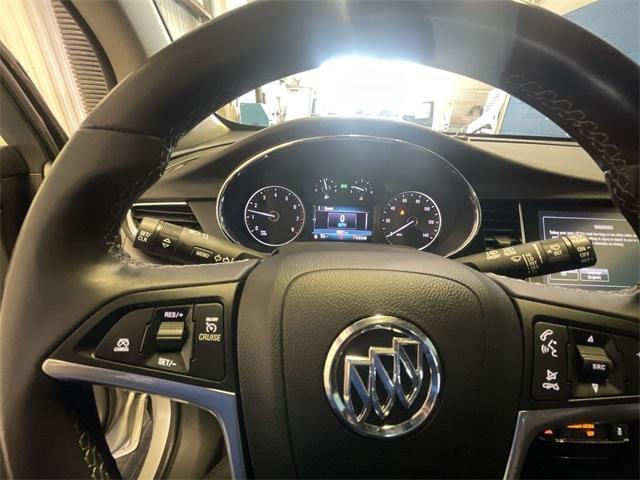 used 2020 Buick Encore car, priced at $17,123