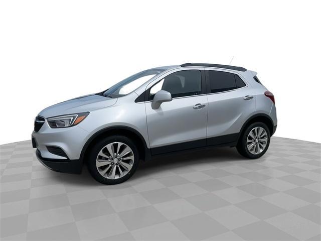 used 2020 Buick Encore car, priced at $17,123