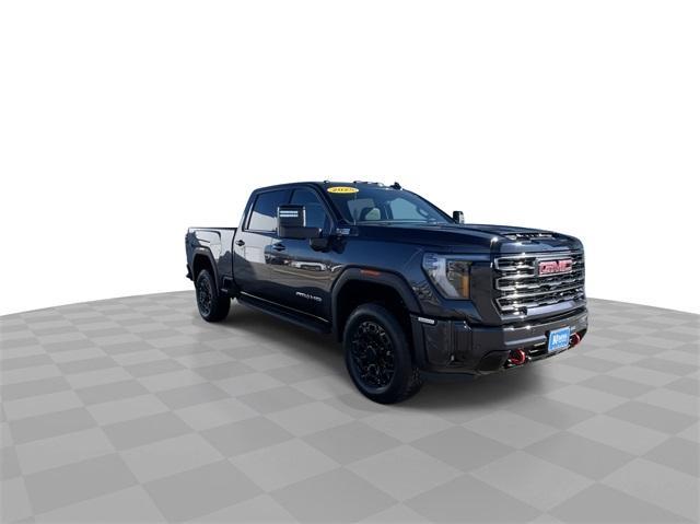 new 2025 GMC Sierra 2500 car, priced at $80,065