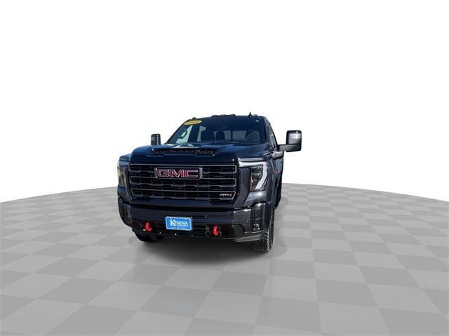 new 2025 GMC Sierra 2500 car, priced at $80,065