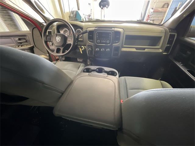 used 2014 Ram 1500 car, priced at $17,995